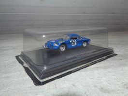Altaya 1:43 Renault Alpine A 110 Rallye