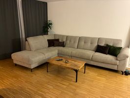 Ecksofa Neuwertig 10 Monate alt
