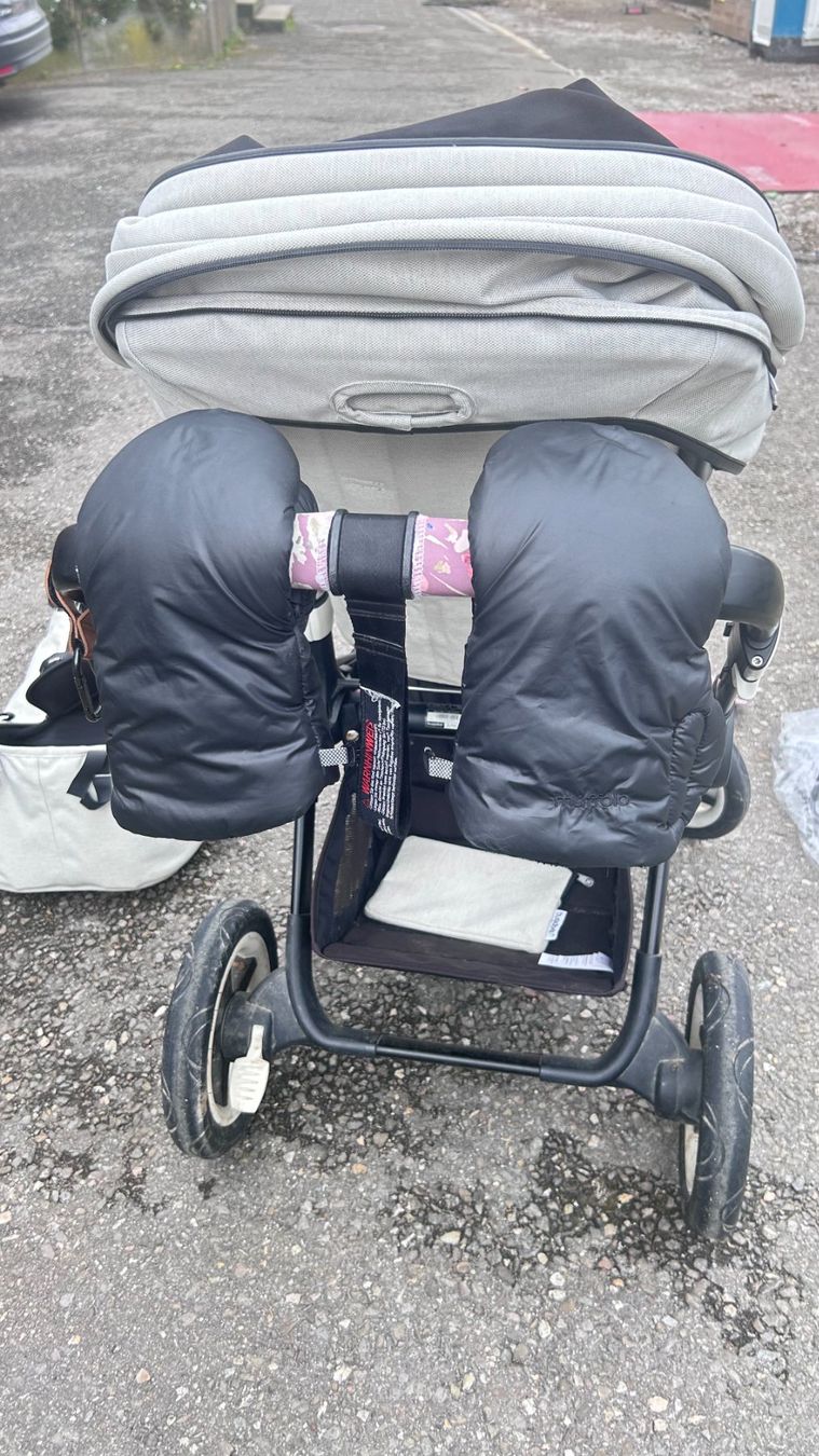 Bugaboo Carrozzine: Bugaboo Buffalo LIMITED EDITION – Usato da Wichtrach venduto da Lauripersan02 8