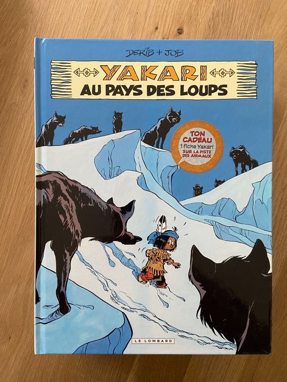 Yakari Luftballons - 8 Stück Mit Indianermotiv, 90 Cm Umfang