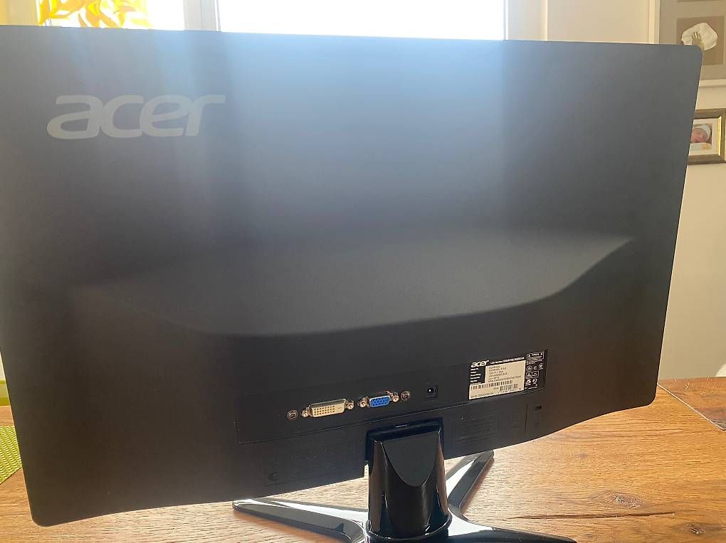 Monitore: ACER 21,5 Zoll - Bildschirm – Gebraucht aus Frenkendorf von Maetti 2