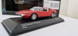 De Tomaso Pantera 1972, Minichamps, 1 43 in OVP