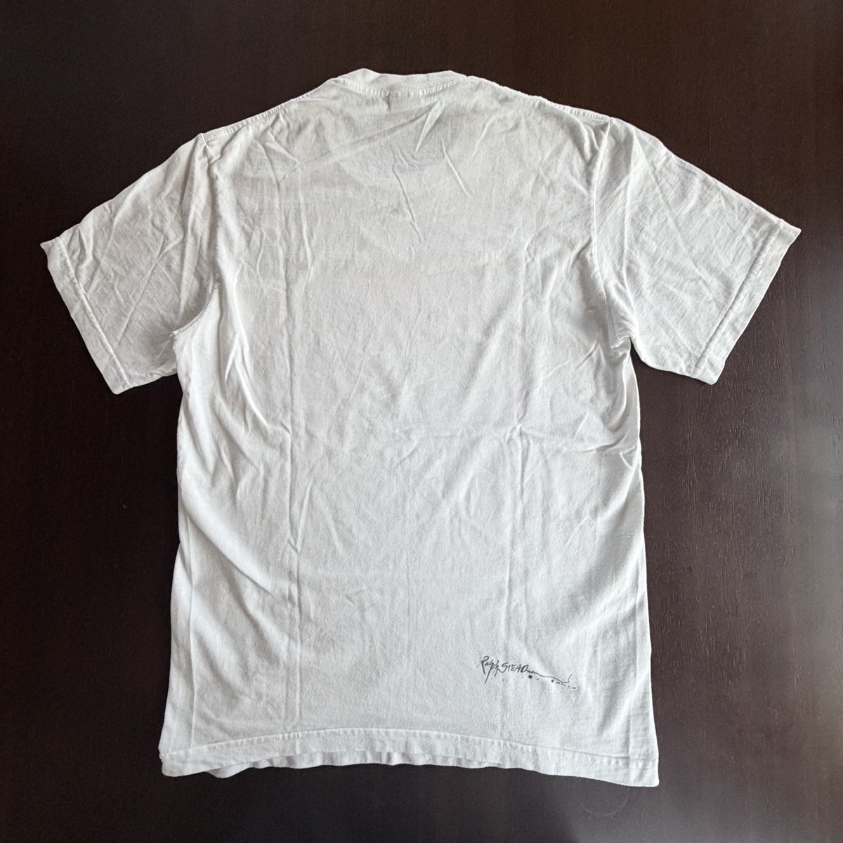 Supreme T-Shirts: Supreme x Ralph Steadman Boxlogo S – Neu (gemäss Beschreibung) aus Uetikon am see von seller.2020 1