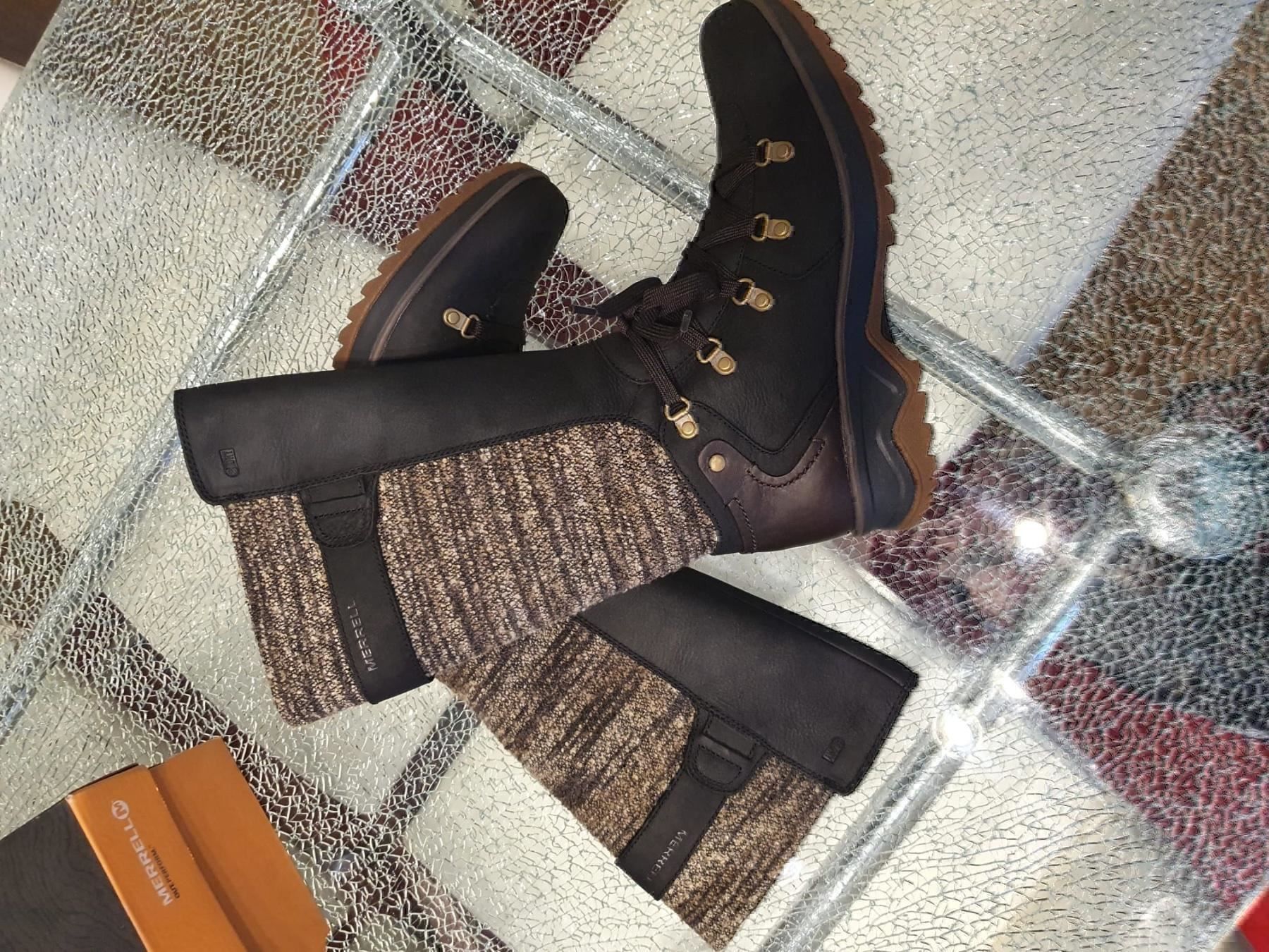 Merrell Scarpe da donna: Merrell Gr. 38.5 – Nuovo e nell'imballaggio originale da Luzern venduto da Reni025 9