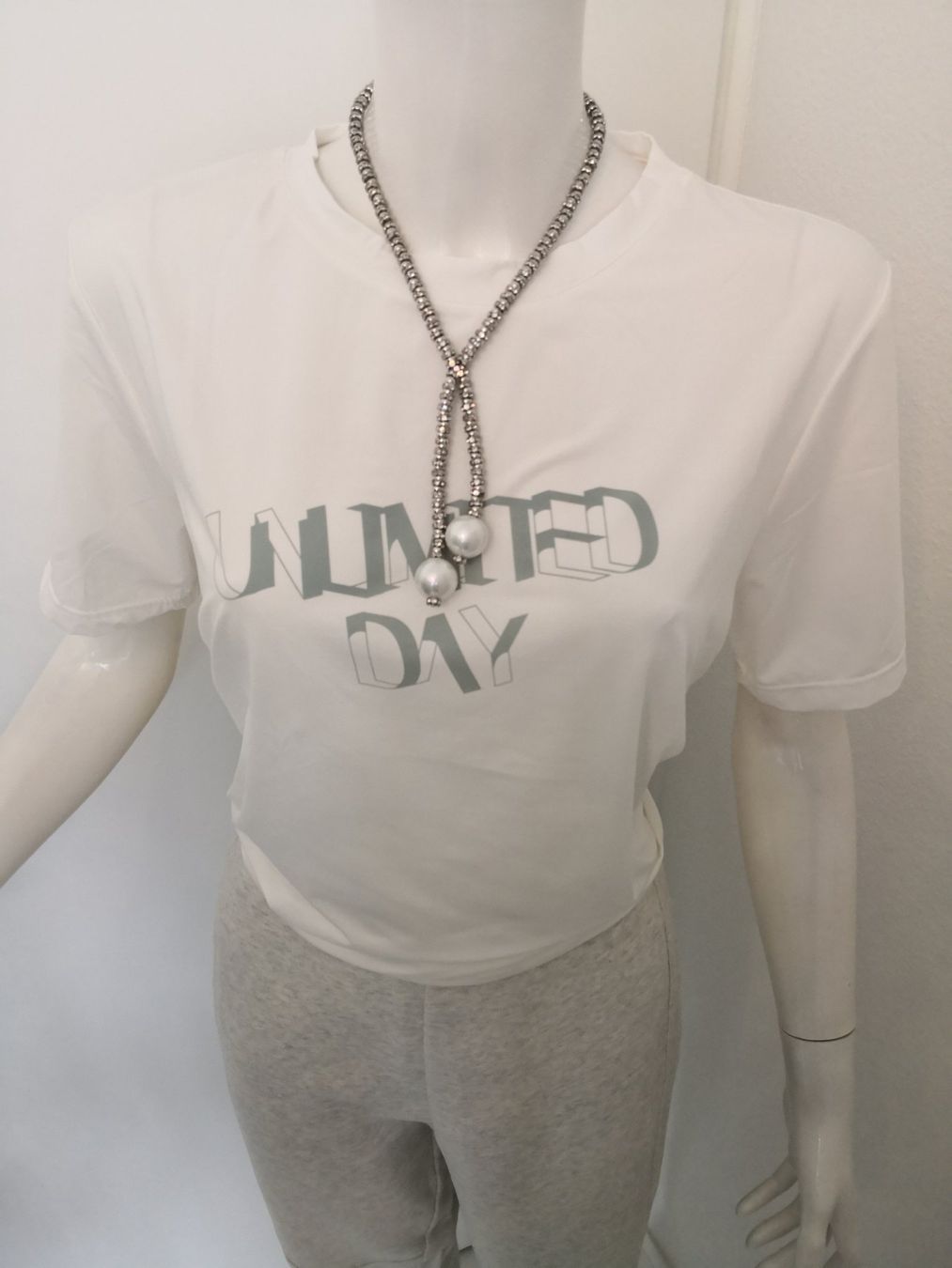 Opus Pantaloni: 🤩OPUS JOGGING-HOSE HELLGRAU – Usato da Olten venduto da Naja-Twins-Twins 8