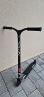 Scooter Ripper Street Surfing schwarz-silber-rot wie neu