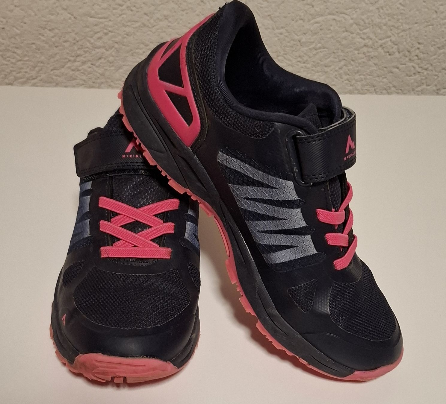 Mckinley Scarpe per ragazze: McKinley Wanderschuhe, Grösse 34 – Usato da Bolken venduto da nova88