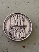 Altstätten Silbermedaille elfhundert Jahre