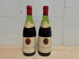 Grand Vin vieux de France – Grand Réserve 1959 - 2 Flaschen