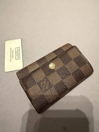 Louis Vuitton original Schlüssel Portmonaie