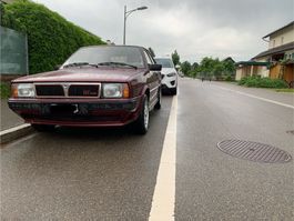 Lancia Delta HF Turbo