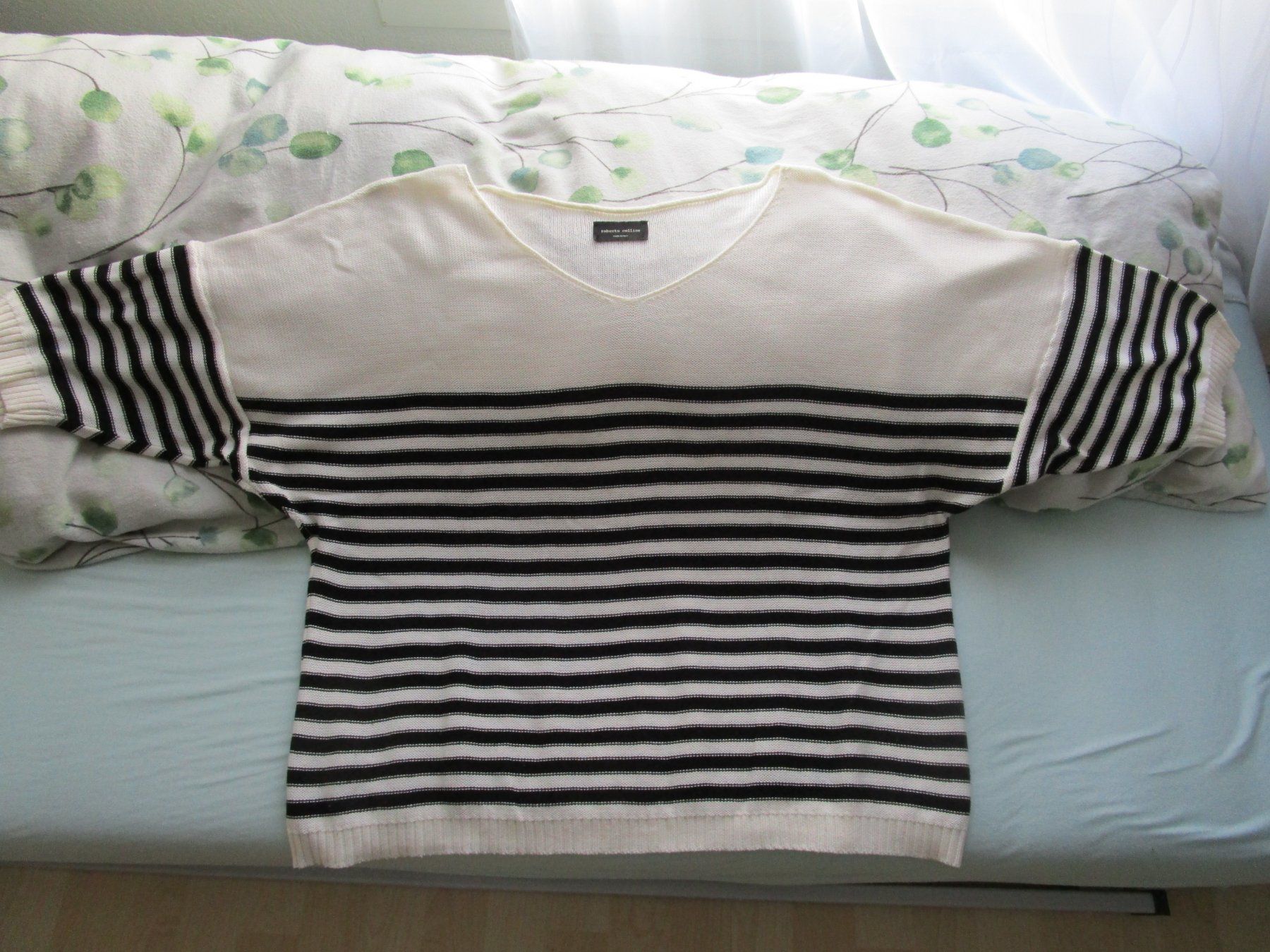 Maglioni & Felpe: Pullover Roberto Collina Gr. M (ital.) – Usato da Volketswil venduto da Globine100 3
