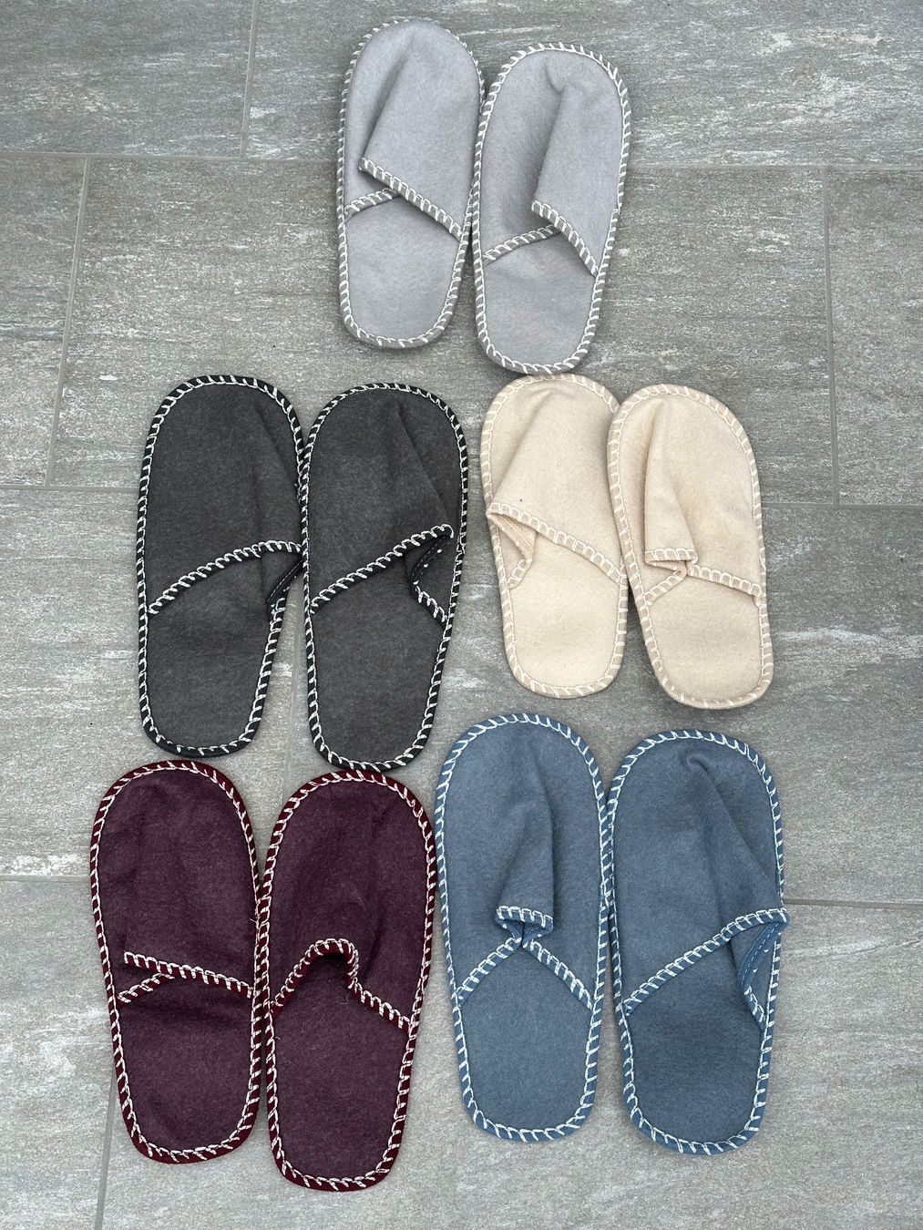 Scarpe da uomo: Gästehausschuhe (Finken) – Nuovo (secondo la descrizione) da Obstalden venduto da Porco13 2