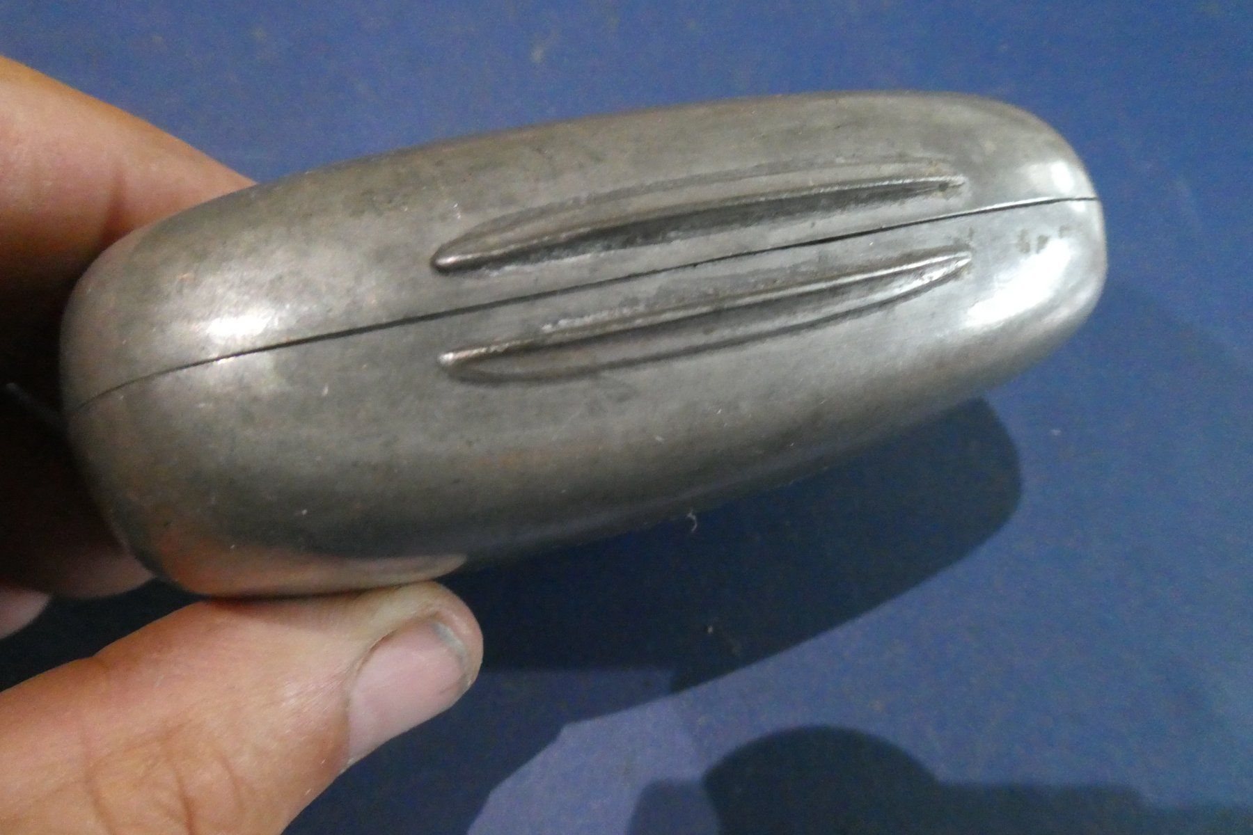 Dosen: jolie boite ancienne – Gebraucht aus Fontaines NE von monloisir 1