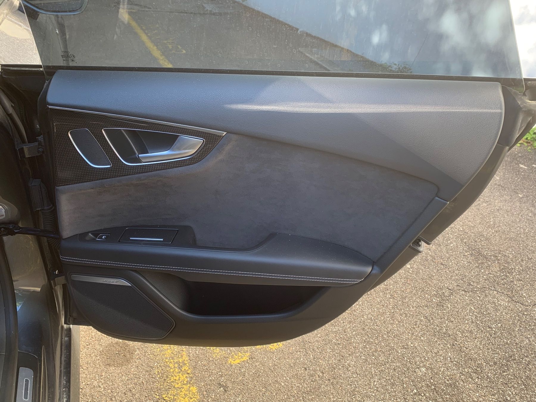 Tutti pezzi di ricambio auto: Interieur Sitzgarnitur Audi S7 4G – Usato da Schaffhausen venduto da MesicMotors 7