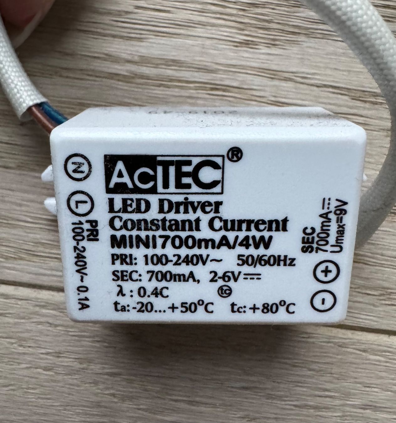 Lampade: Wandeinbauleuchten X LED – Usato da Triesen venduto da DH1910 5
