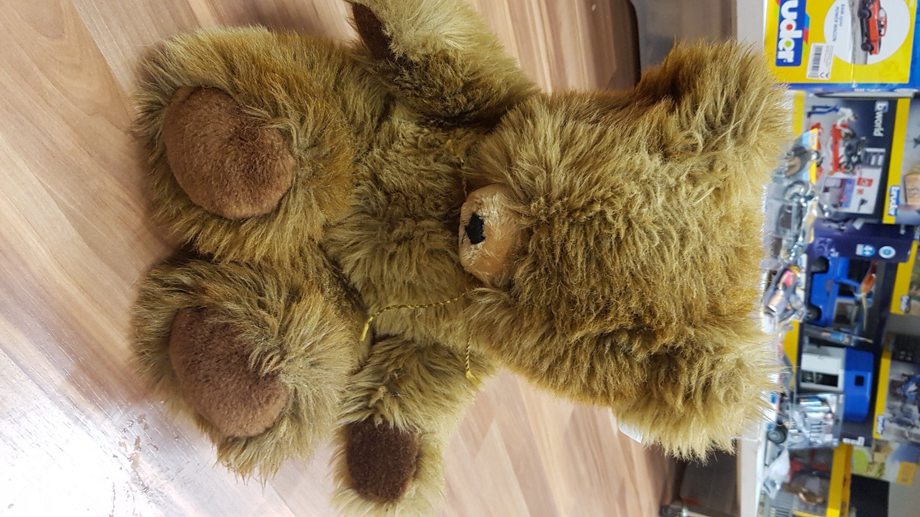 Giocattoli: Teddybär B15 – Usato da Schwarzenburg venduto da Flamingo07 1