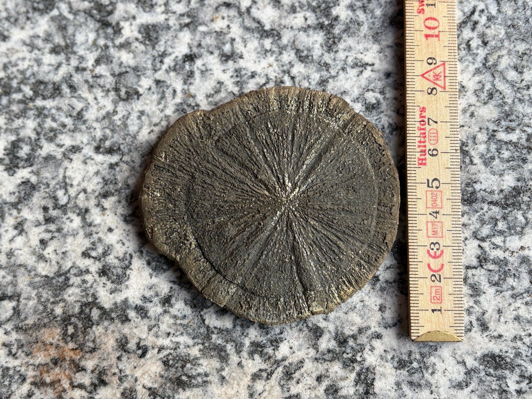 Minéraux & Lithothérapie: Tolle, Runde Pyritsonne ab 58.-- – Neuf (Voir description) à Täuffelen par opa_9xrt 4