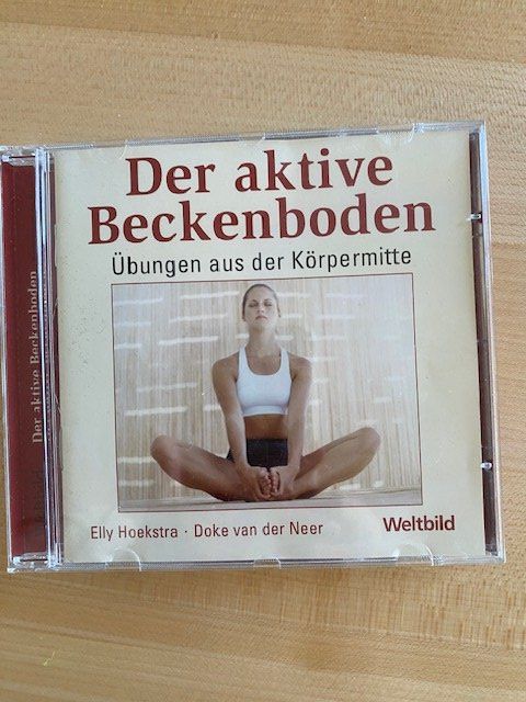 CD: CD Beckenboden, mit Booklet – Usato da Edlibach venduto da Arnoldotto