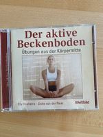 CD Beckenboden, mit Booklet