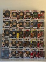 Funko pop divers