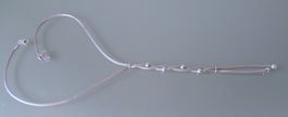 Silber 925 Halskette 42 cm