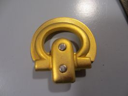 Schal Clip
