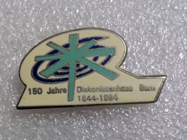 Ansteckpin 205: Diakonissenhaus Bern