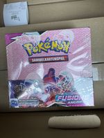 Pokémon Schwert & Schild Fusionsangriff Display sealed
