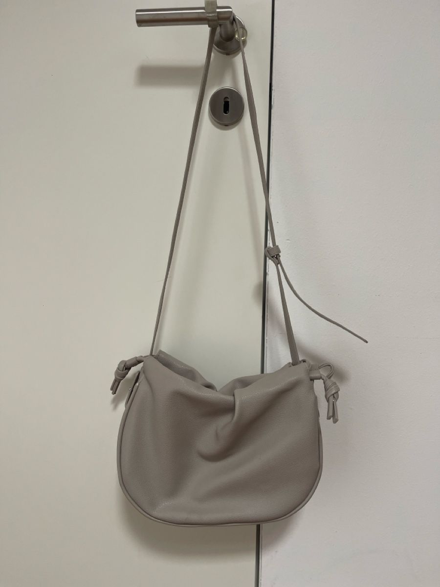 Pieces Borse da donna: Borsa Pieces grigia – Difettoso da Vezia venduto da lin_5s2m