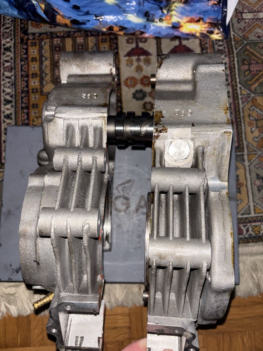 Karts: Go Kart tm k7 motor Gehäuse – Gebraucht aus Suhr von cic_9zwq 3