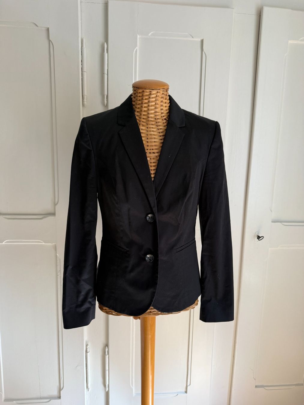 Sisley Vestes: SISLEY - Blazer schwarz 36 – D'occasion à Zürich par Diazaio