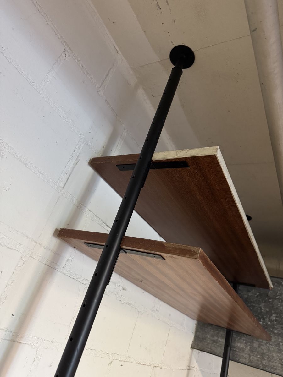 Scaffali: Teleskop regal – Usato da Pfäffikon SZ venduto da Brocki-21 1