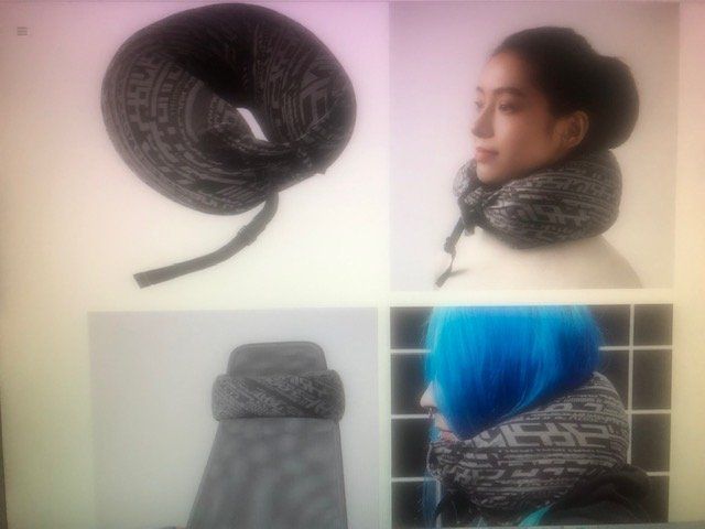 Ikea Kissen: IKEA LANESPELARE COUSSIN NUQUE NEUF – Neu und originalverpackt aus Bernex von eunicefitz 1