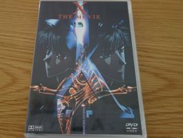 X the Movie, Anime 2002 DVD