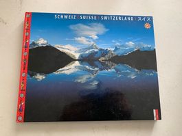 Schweiz Bildband: Berge, Seen & Winter-Impressionen!