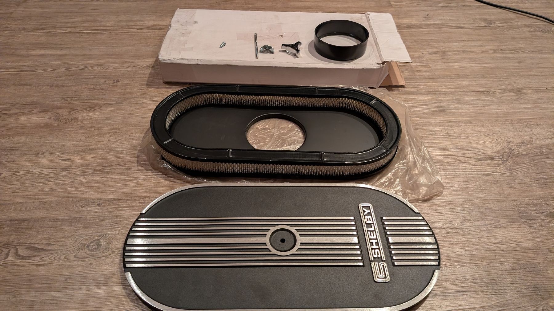 Ford Alle Autoersatzteile: Ford Mustang 64-73 Shelby Luftfilter – Neu (gemäss Beschreibung) aus Bad Ragaz von MR_BR 3