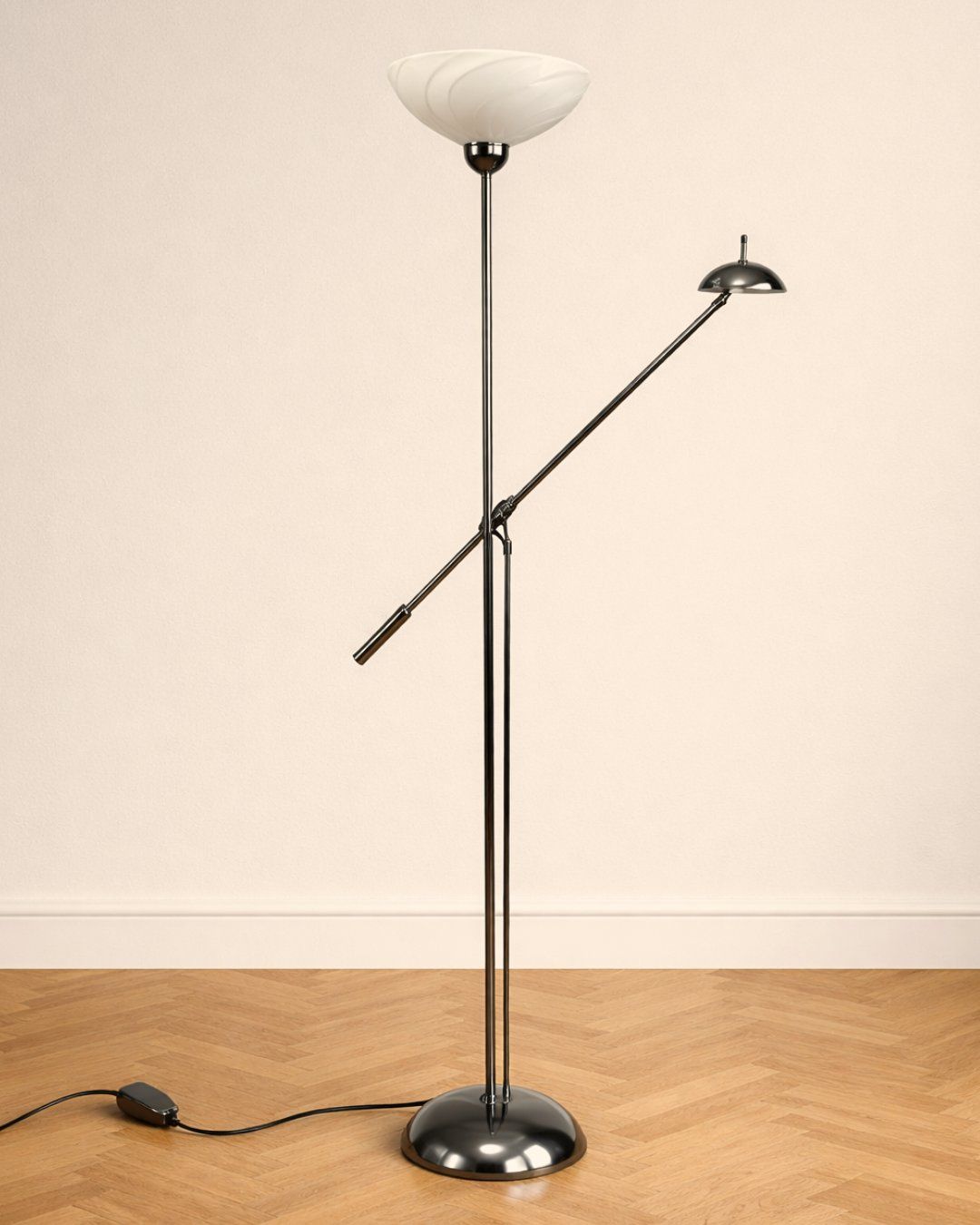 Lampade: LAMPADAIRE DUPLO – Usato da Moutier venduto da Vintage-signature