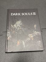 Dark Souls III - Lösungsbuch Sehr guter Zustand!