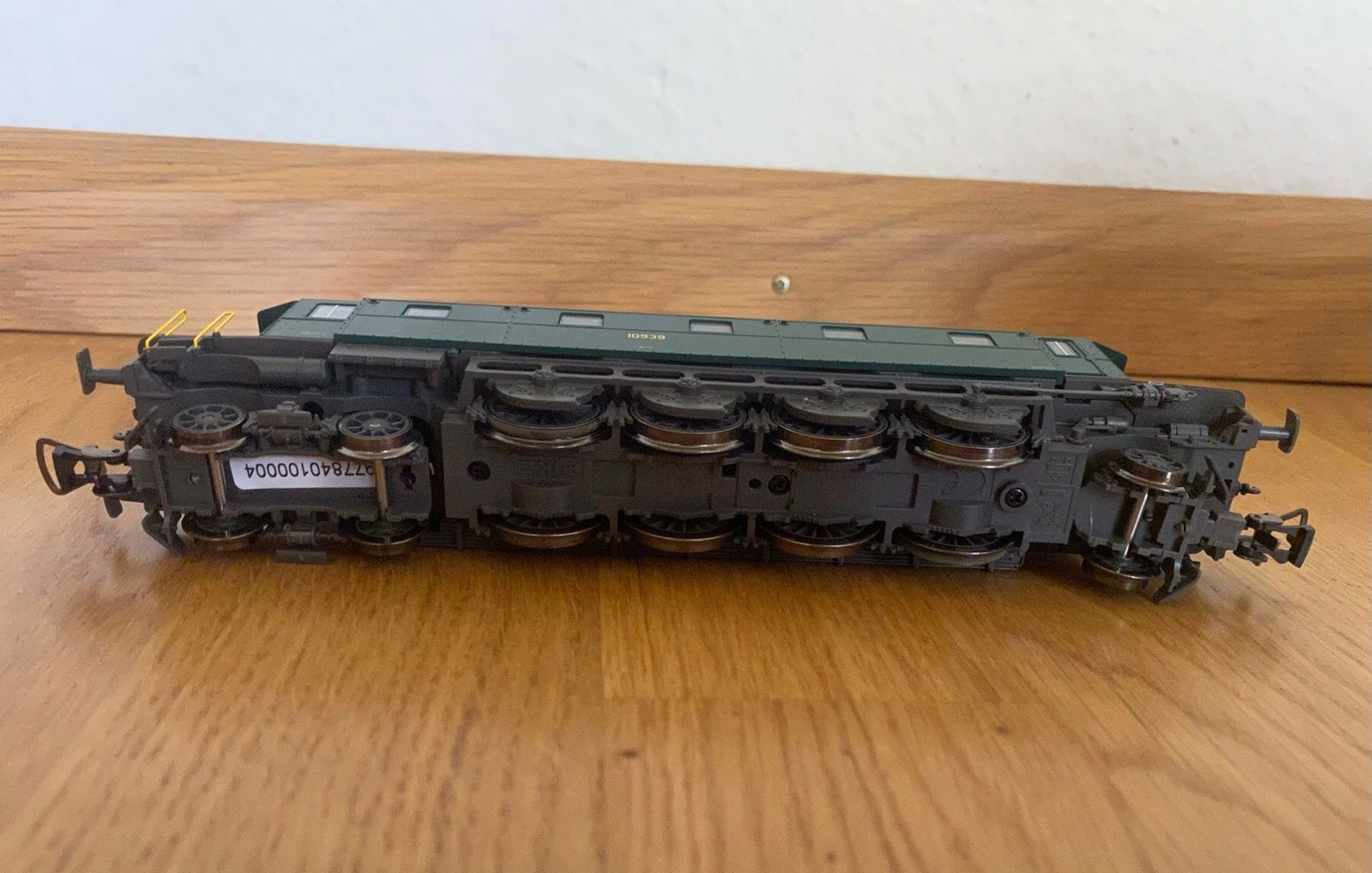 Piko Modellini di ferrovie: Piko SBB Ae 4/7 Doppelpack – Nuovo e nell'imballaggio originale da Riehen venduto da ambriarni 3