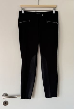 MARC CAIN Hose Gr. N2 / 38 Damen - Top Zustand 