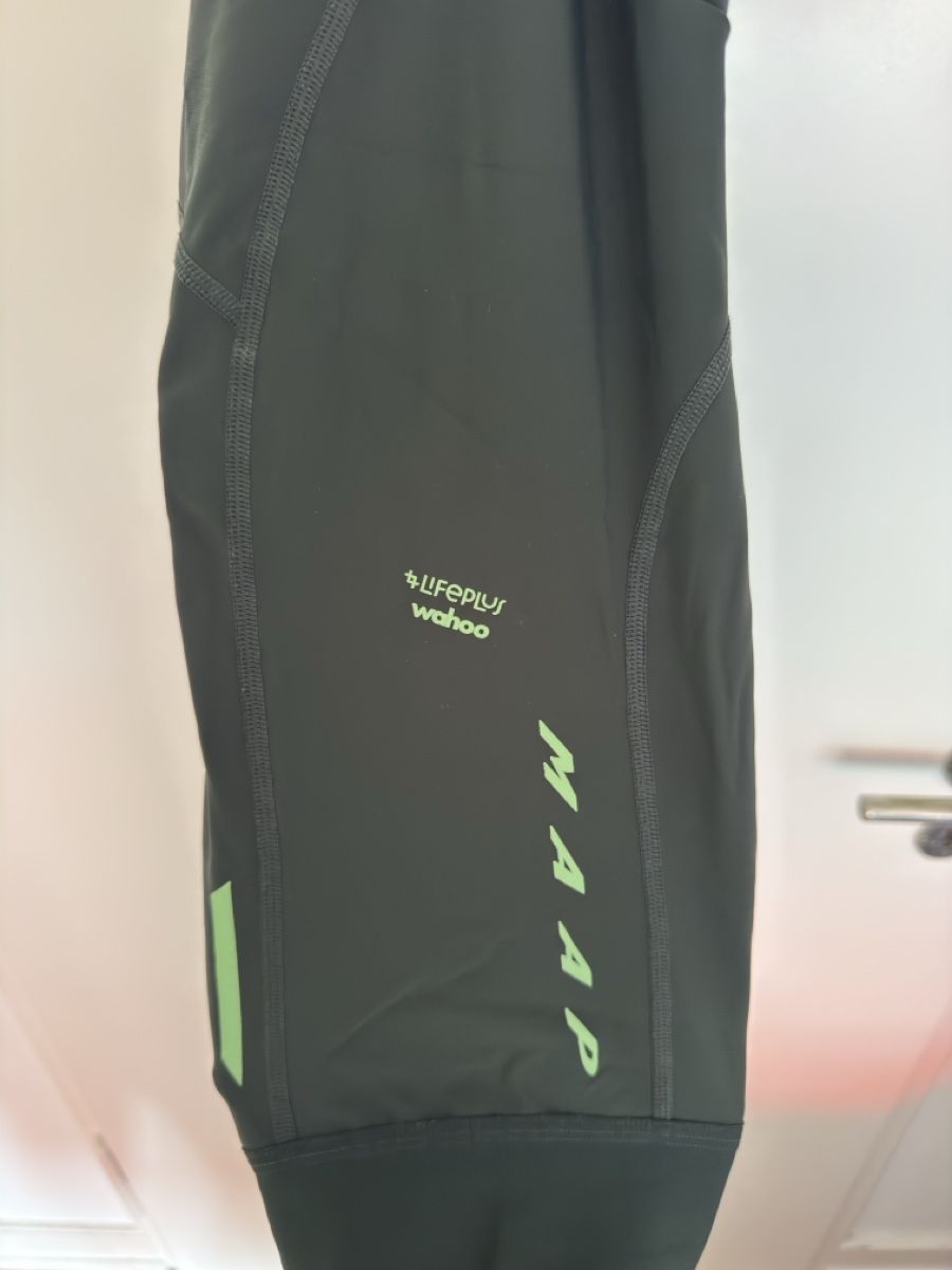 Pantaloni: Maap Team Bin Evo X Lifeplus Wahoo L – Usato da Zürich venduto da leo_nl6s 3