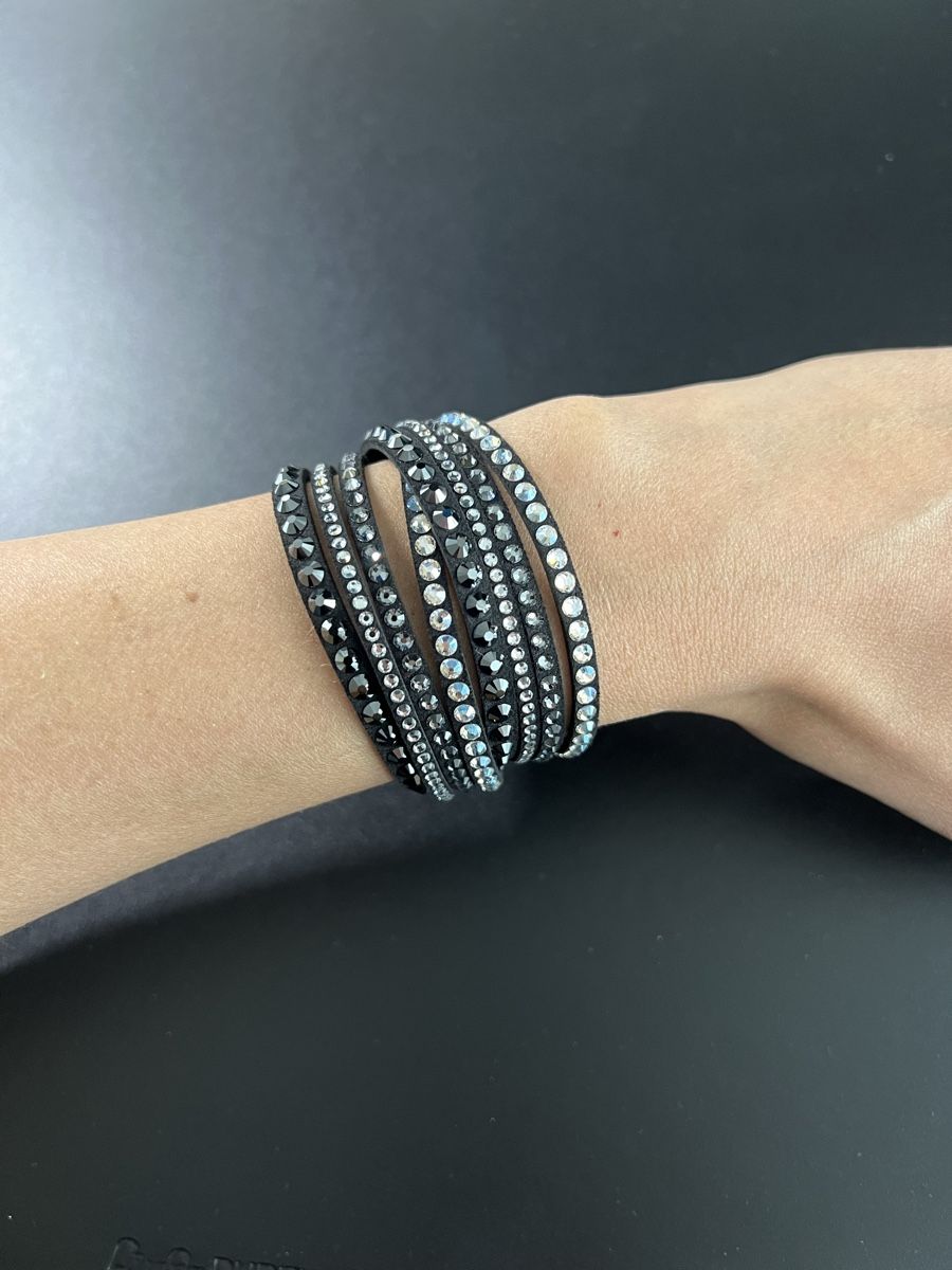 Swarovski Bracciali & Braccialetti: Swarovski Damen Armband – Nuovo e nell'imballaggio originale da St.Gallen venduto da Shopaholic5 3