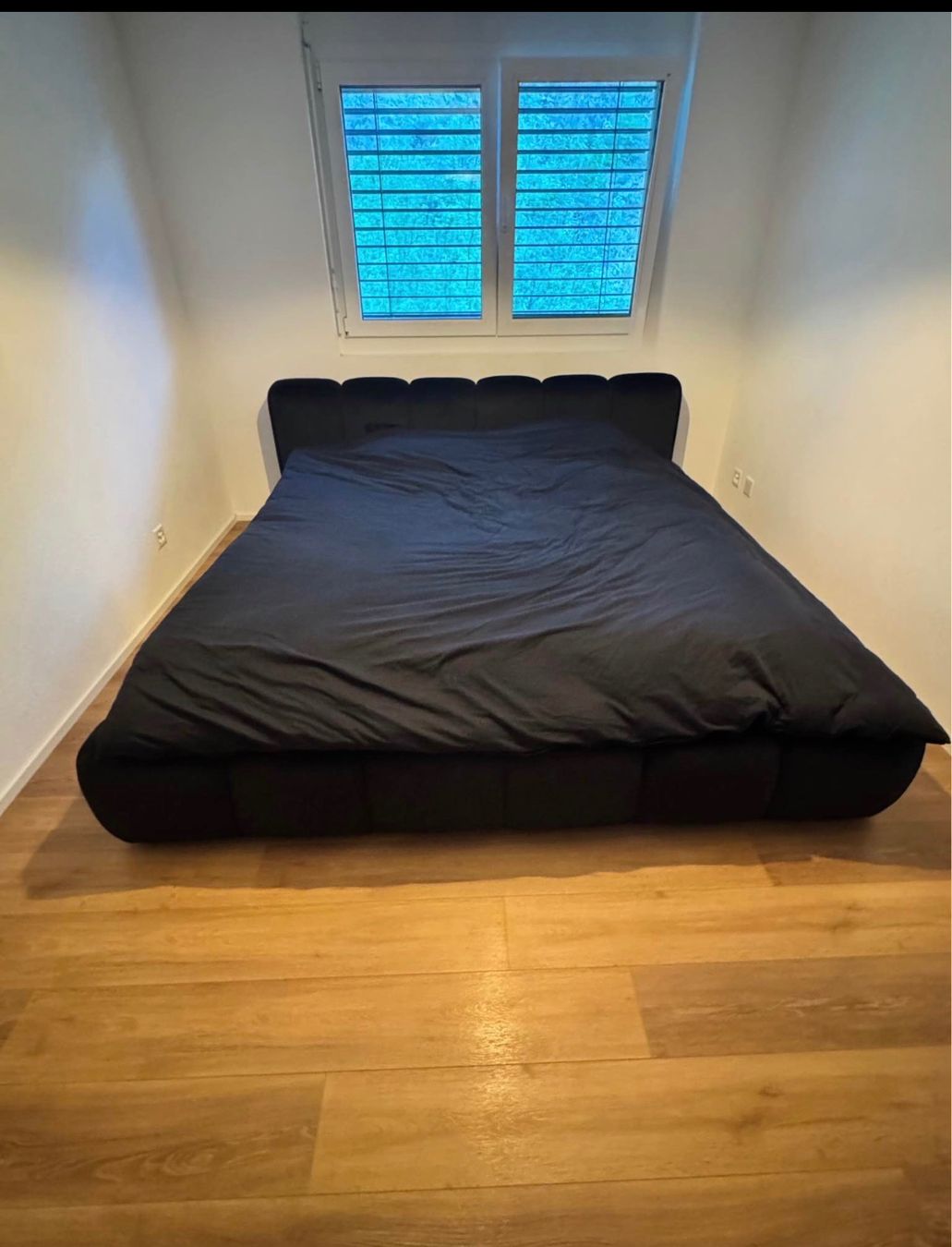 Lits: Lit 180x200 style Bubble – D'occasion à Monthey par dam_26q8 1
