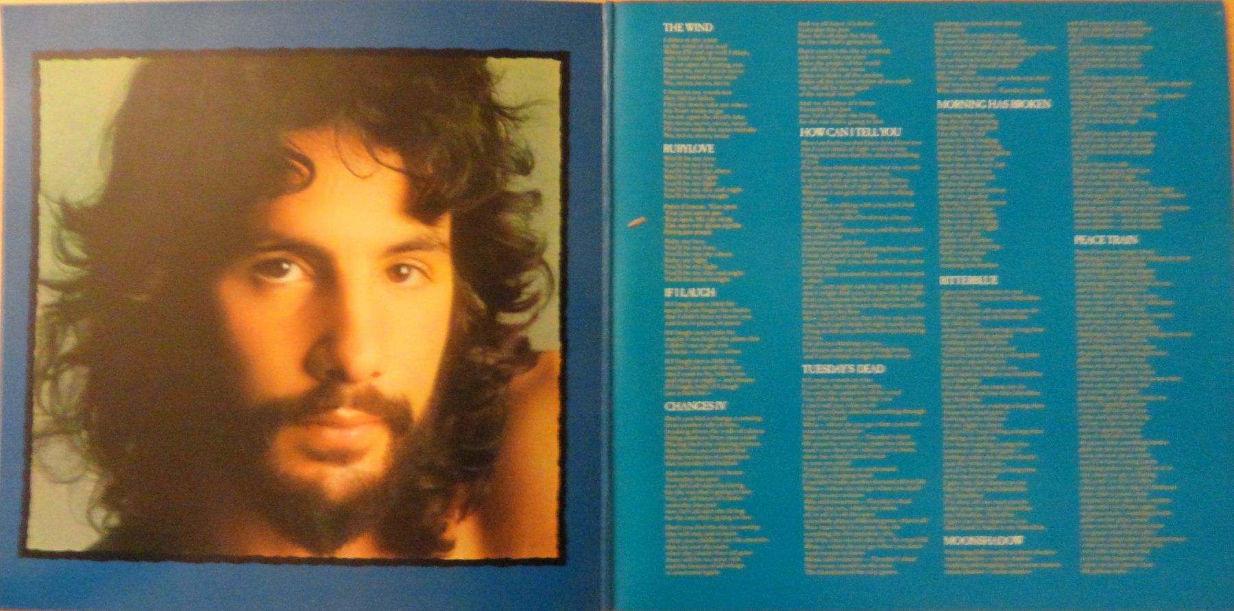 Dischi in vinile: CAT STEVENS - Teaser and the Firecat – Usato da Neftenbach venduto da Verk13 2