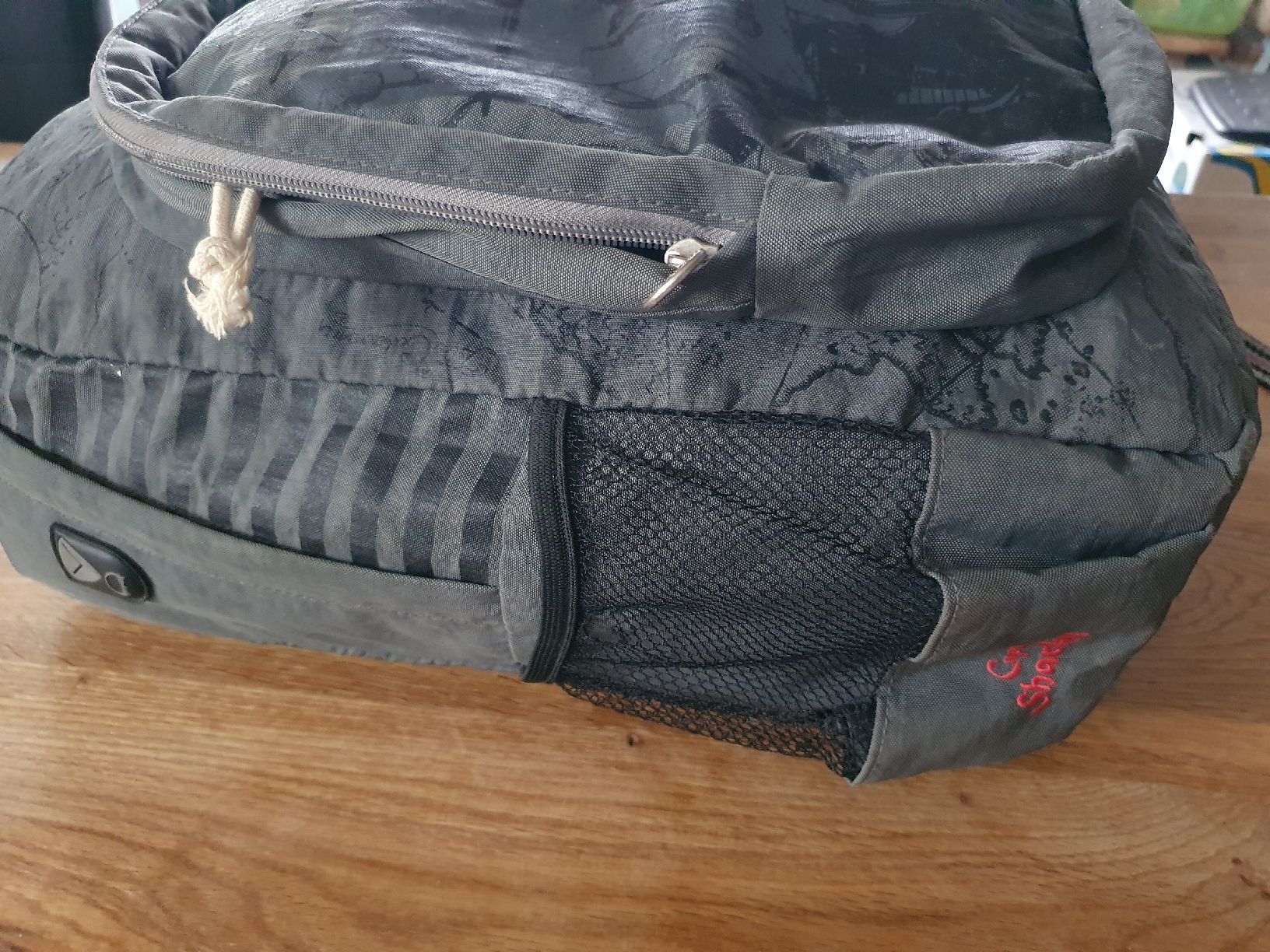 Borse & Zaini: Schulrucksack Danger Pirates – Usato da Eglisau venduto da Connemara 5