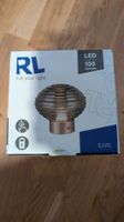 Lampada LED da tavolo Reality EARL  ricaricabile USB-C nuova