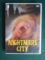 Incubo oder Nightmare City DVD Horror