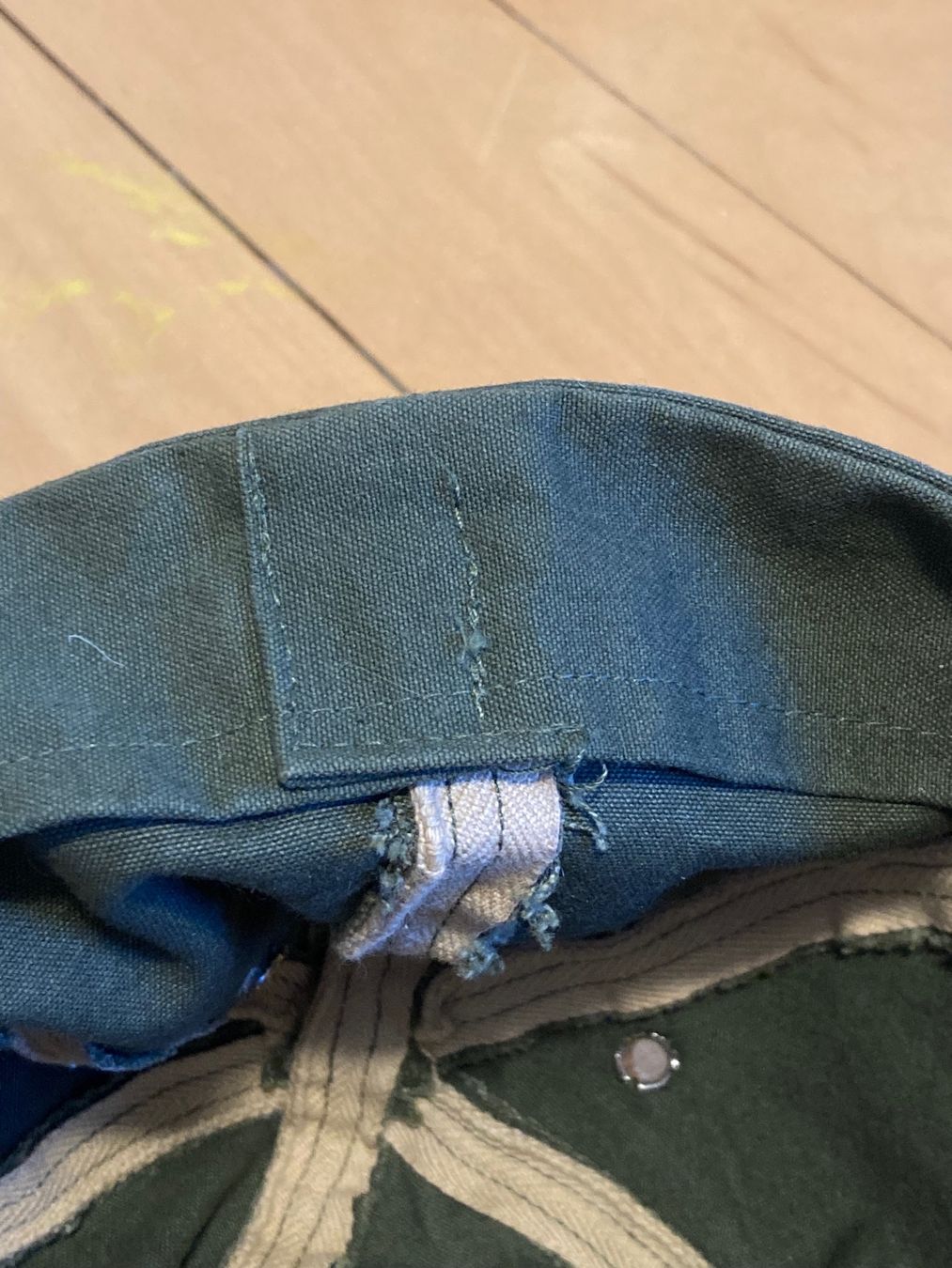 Copricapi, berretti & cappellini: Vintage WW2 Military Cap – Usato da Zürich venduto da le_souk 8