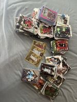 Topps Fussballkarten Sammlung